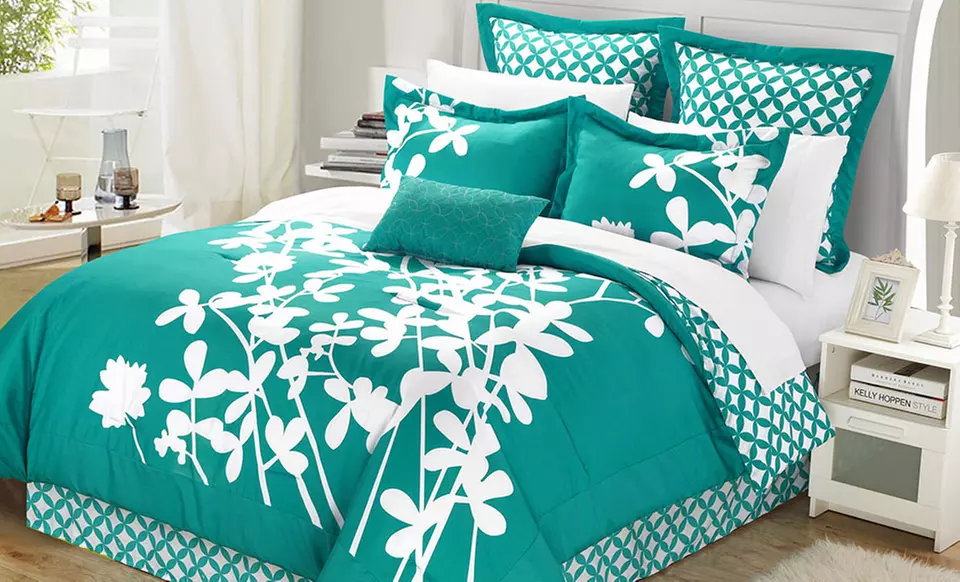 11-Piece Comforter Set from $79.99–$89.99 - Primary Image
