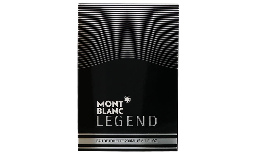 Image 6: Mont Blanc Eau de Toilette Sprays