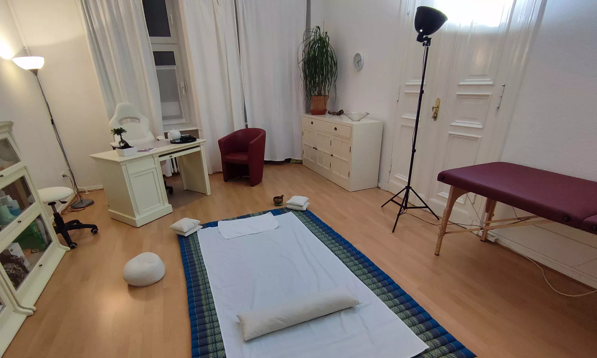 Bis zu 40% Rabatt auf den Massage – Shiatsu bei SHIATSU Karin Moucha