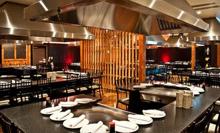 Sushi and Japanese Cuisine for Two or Four at Arirang Hibachi Steakhouse and Sushi Bar (Half Off) - Second Medium