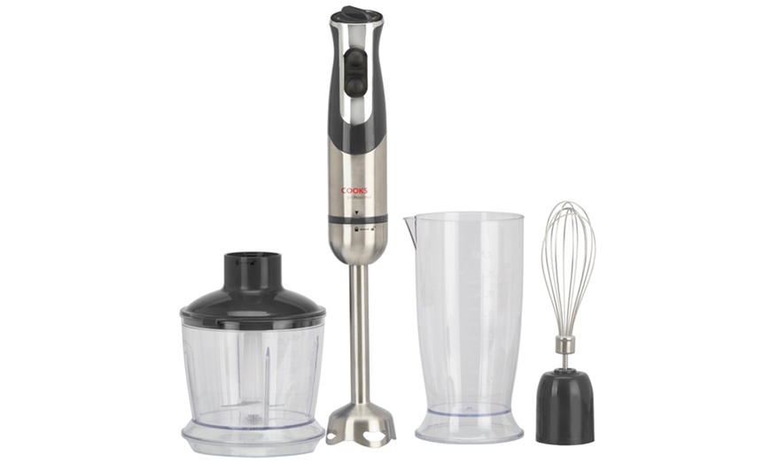 Image 2: Multifunctional Hand Blender