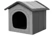 Niche pour chien HOBBYDOG taille XXL 70 cm x 60 cm - Image 3