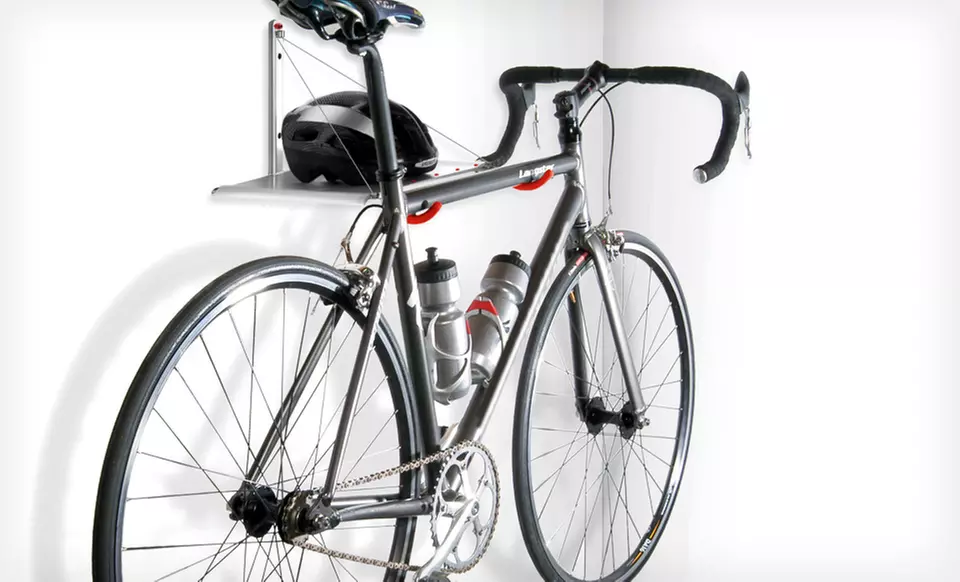 $27.99 for a Delta Cycle One- or Two-Bike Storage Rack ($39.99 List Price). Free Shipping and Free Returns. - Primary Image