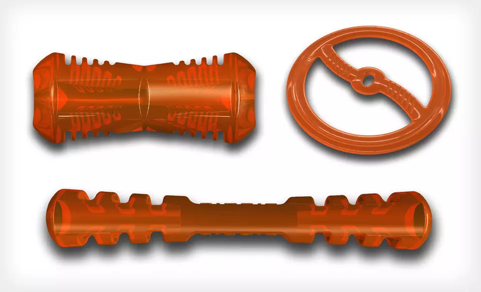 Bionic Dog Toys (Up to 44% Off). Free Shipping for Purchases of $14.99 or More. Free Returns. - Second Medium