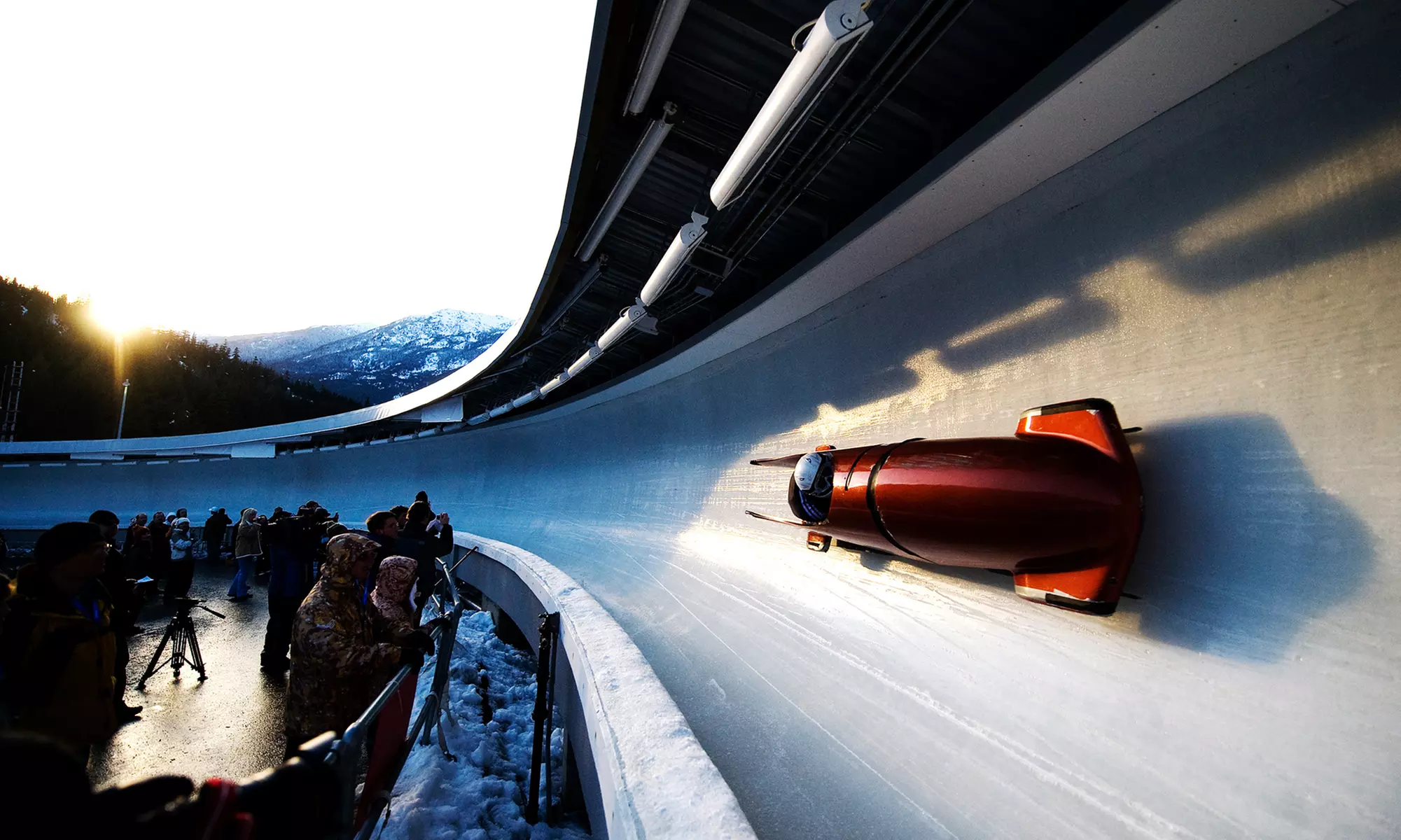 Bobsleigh or Skeleton Experience at Whistler Sport Legacies (Up to 26% Off) - Primary Image