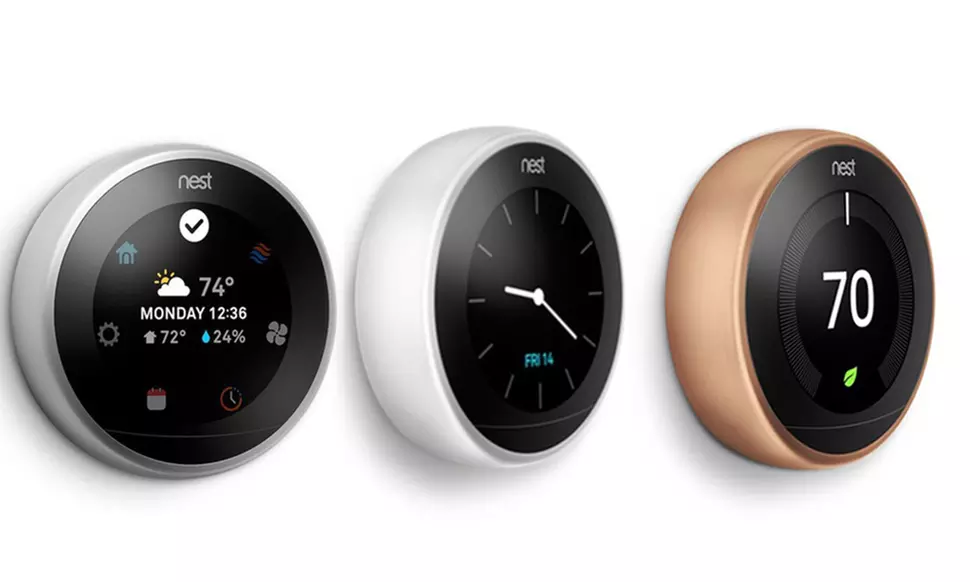 Nest Learning Thermostat - 3rd generation - Primary Image