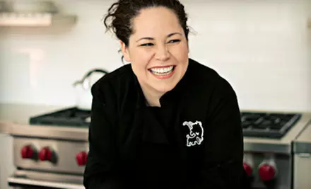 $40 for Three-Course Lunch with Chef Stephanie Izard on July 14 at Taste of Chicago. Two Options Available. - Primary Image