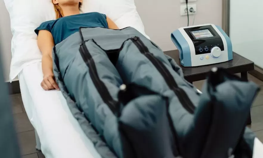 2 - 4 Lymphmassagen mit dem Body Ballancer je 30 Minuten