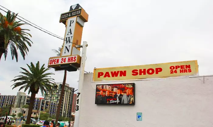 Reality TV "Pawn Stars" Tour with Photos from Vegas Executive Host (41% Off)  - Primary Image