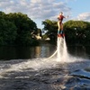 Image 8: Fly High or Ride Waves: 45-Minute Water Adventure