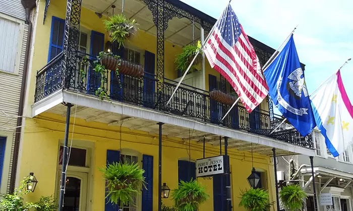 Stay at Andrew Jackson Hotel in New Orleans, LA. Dates into March. - Primary Image
