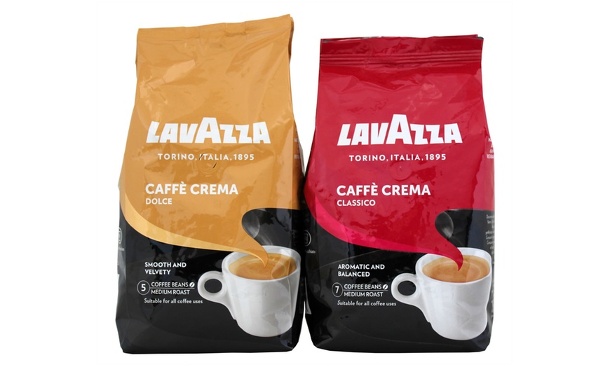 Image 5: Lavazza Caffe ganze Bohnen (Grundpreis: bis zu €15.00 / 1 kg)