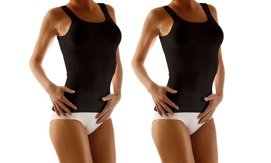 Image 12: Cosmétotextiles triple action