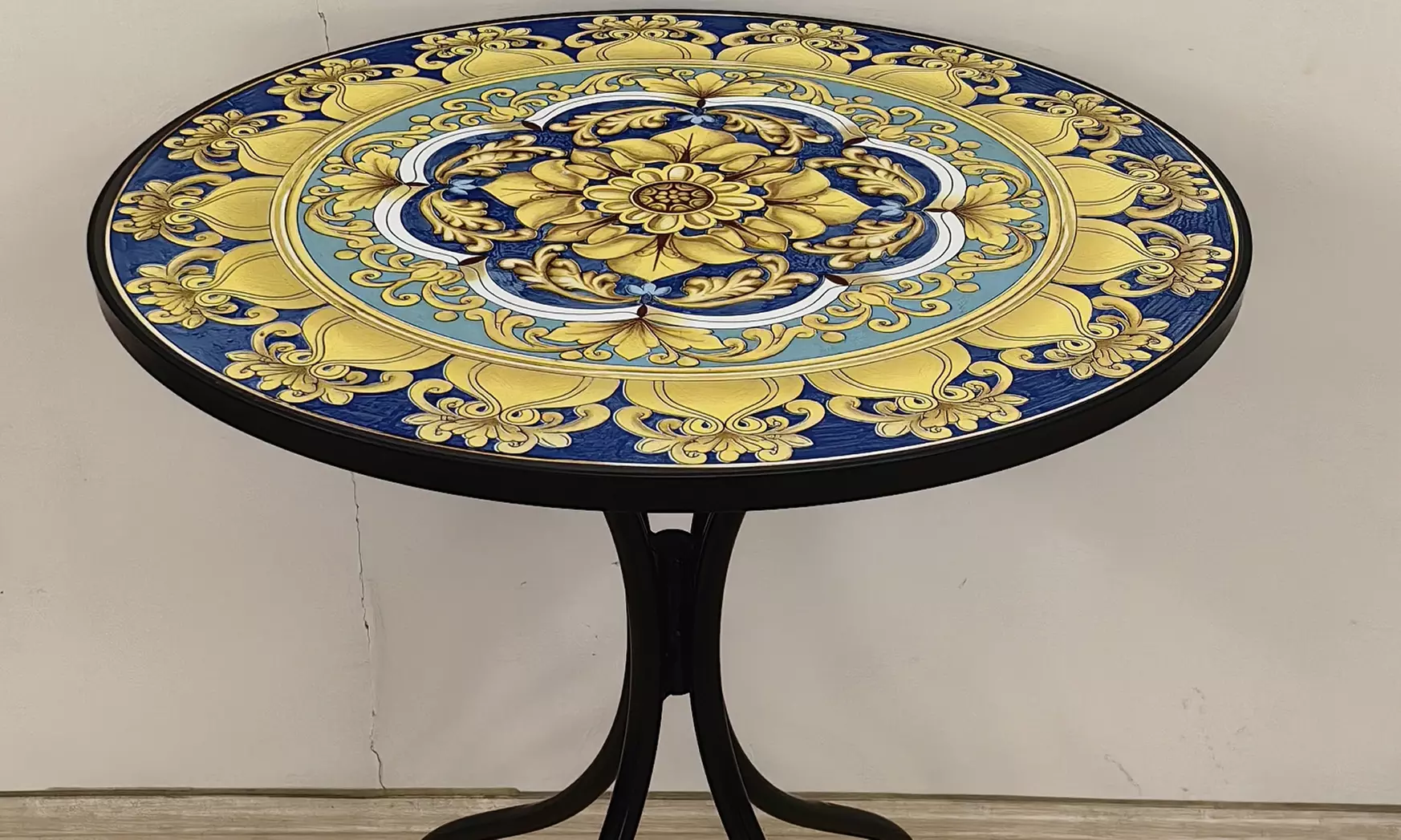 Set con tavolino e sedie da esterno BuyBuy