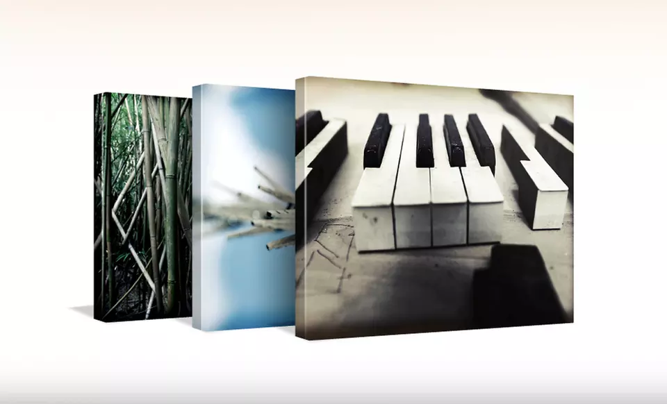 $69.99 for a Photo Canvas Print by Ty Pennington ($179.99 List Price). 10 Options Available. Free Shipping and Returns. - Second Medium