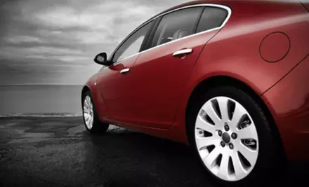 Mobile Car Cleaning from Executive Shine Auto Detailing, LLC (Up to 60% Off). Two Options Available. - Primary Image