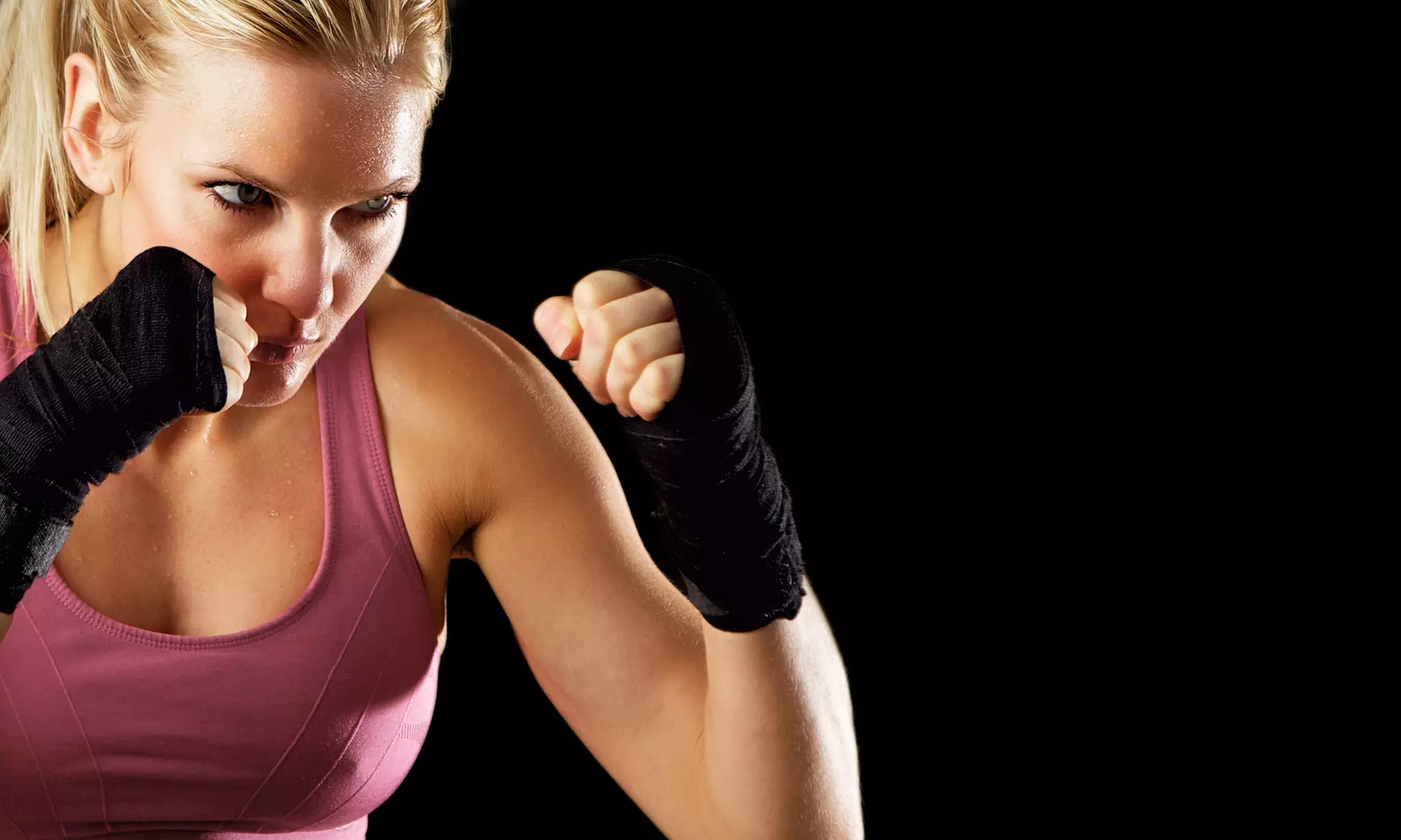 Four or Eight Boot-Camp Classes or Four  Personal-Training Sessions   (Up to 75% Off)  - Primary Image