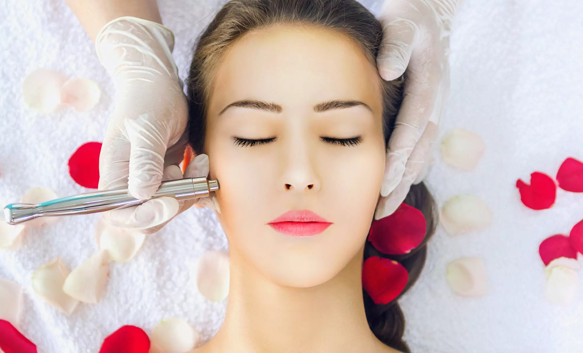 One or Three Microdermabrasion Treatments at Drop Dead Gorgeous Day Spa (53% Off) - Primary Image