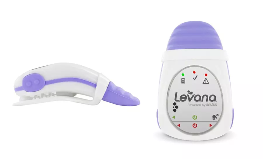 Babyview20 Video Monitor and Oma+ Baby-Movement Monitor Bundle - Second Medium