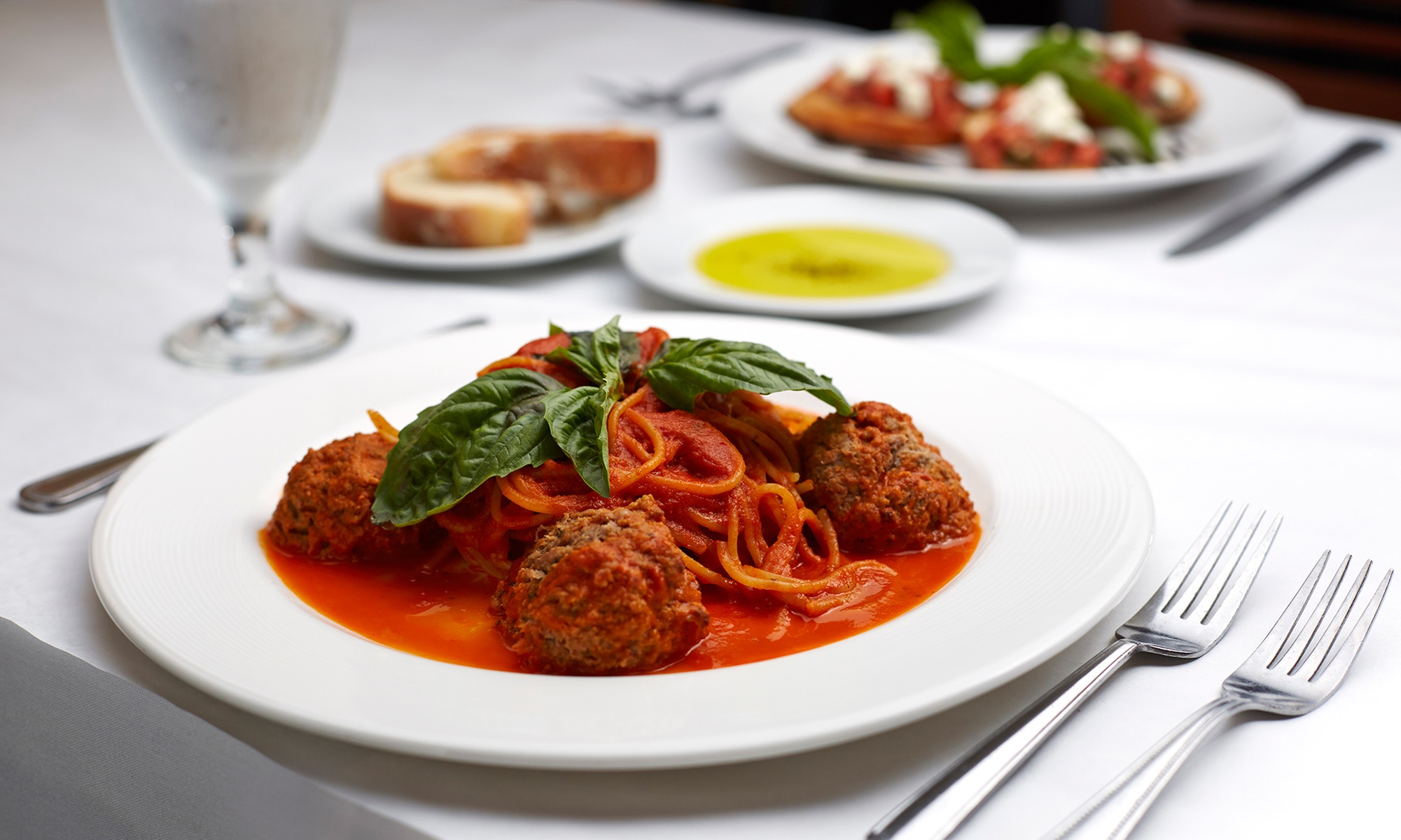 Enjoy a Variety of Italian Dining and Takeout Deals