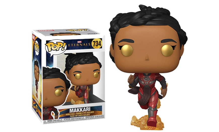 Image 22: Funko Pop personaggi di videogiochi, anime, manga, serie TV e altro