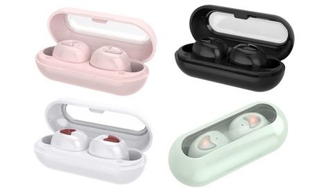 Auricolari wireless Bluetooth TW10, disponibili in 4 colori
