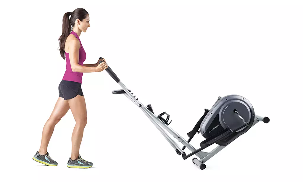 Weslo Momentum G 3.4 Elliptical Trainer - Second Medium