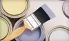 One or Three Rooms of Interior Painting from All American Painters (Up to 60% Off)
