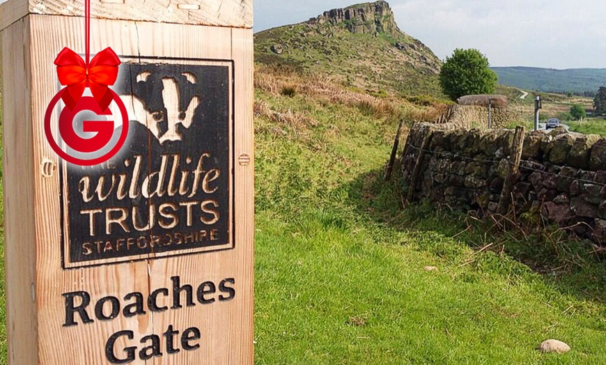 Image 1: Staffordshire Wildlife Trust Membership