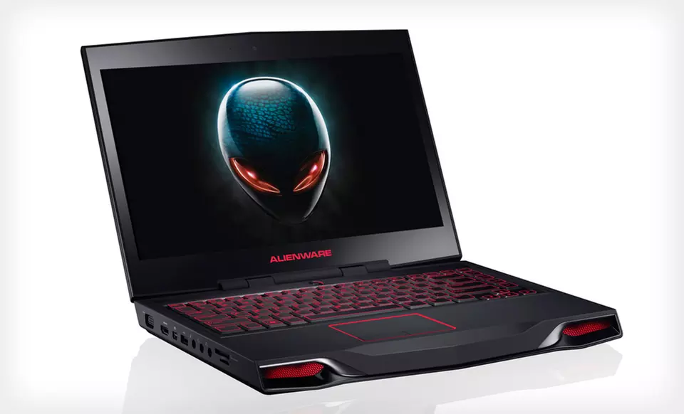 Dell Alienware Laptop with an HD Widescreen Display (Up to 44% Off). 8 Models Available. Free Shipping and Returns. - Second Medium