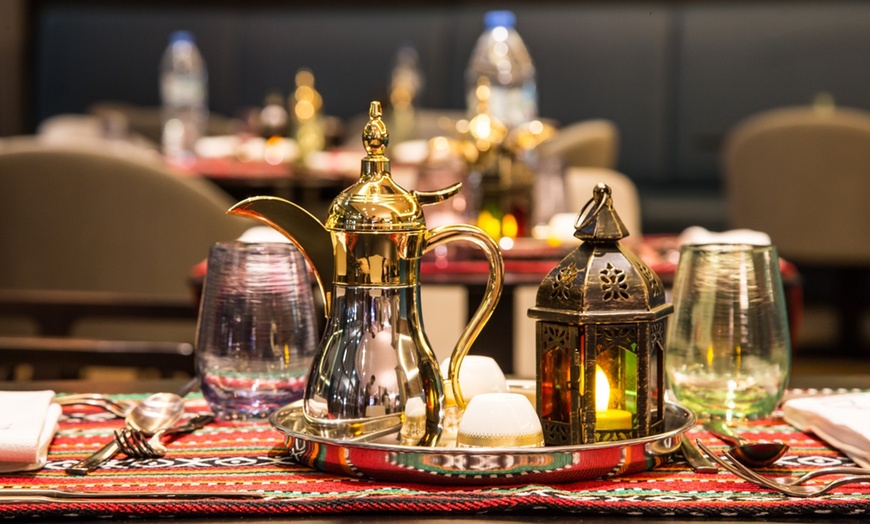 Image 2: Iftar Buffet: Child (AED 59), Adult (AED 109)