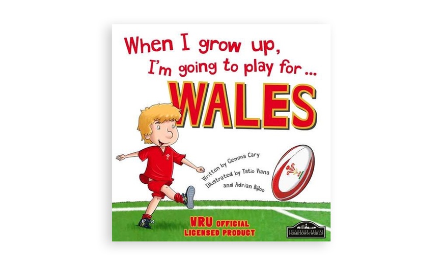 Image 13: When I Grow Up Book