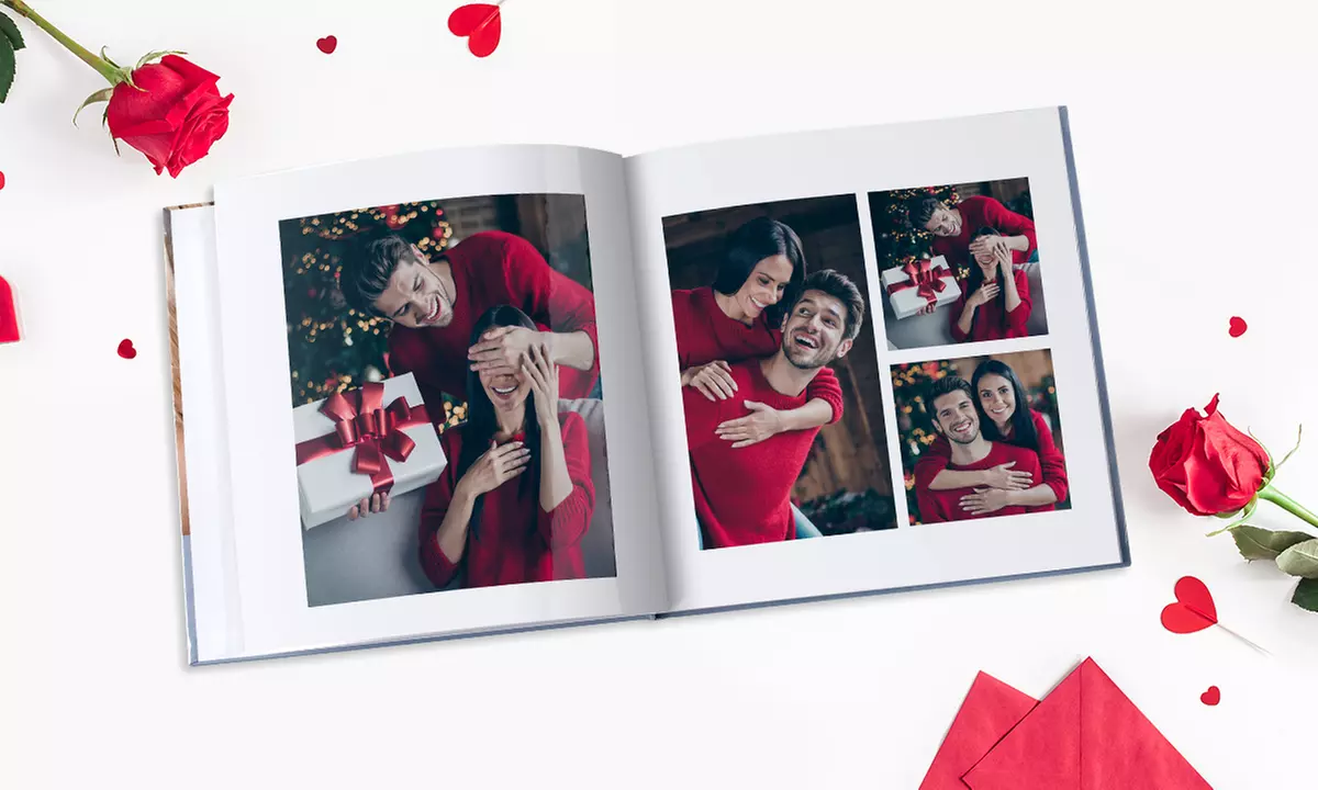 Uchwyć wspomnienia: personalizowane fotoksiążki 30x30 cm z Colorland