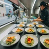 Image 3: Mother's Day Gourmet Lunch Tour: NYC's Glass-Topped Moving Penthouse