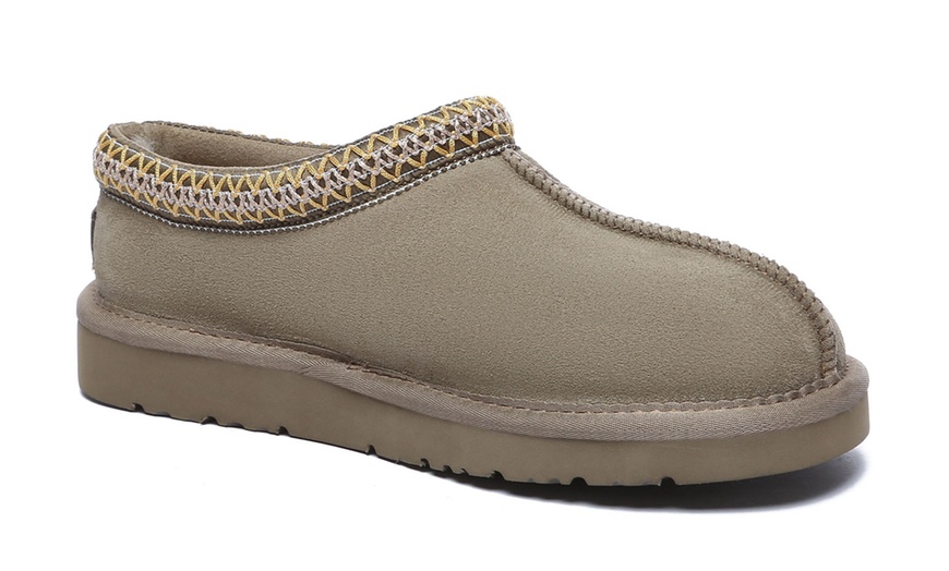Image 29: Uggs Ankle Tazzy Slippers Hippie