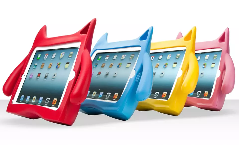 $21.99 for an iPadding Kid's iPad Case ($37.99 List Price). Multiple Colors Available. Free Shipping and Returns. - Primary Image