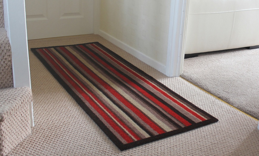 Image 8: Door Mat and Runner