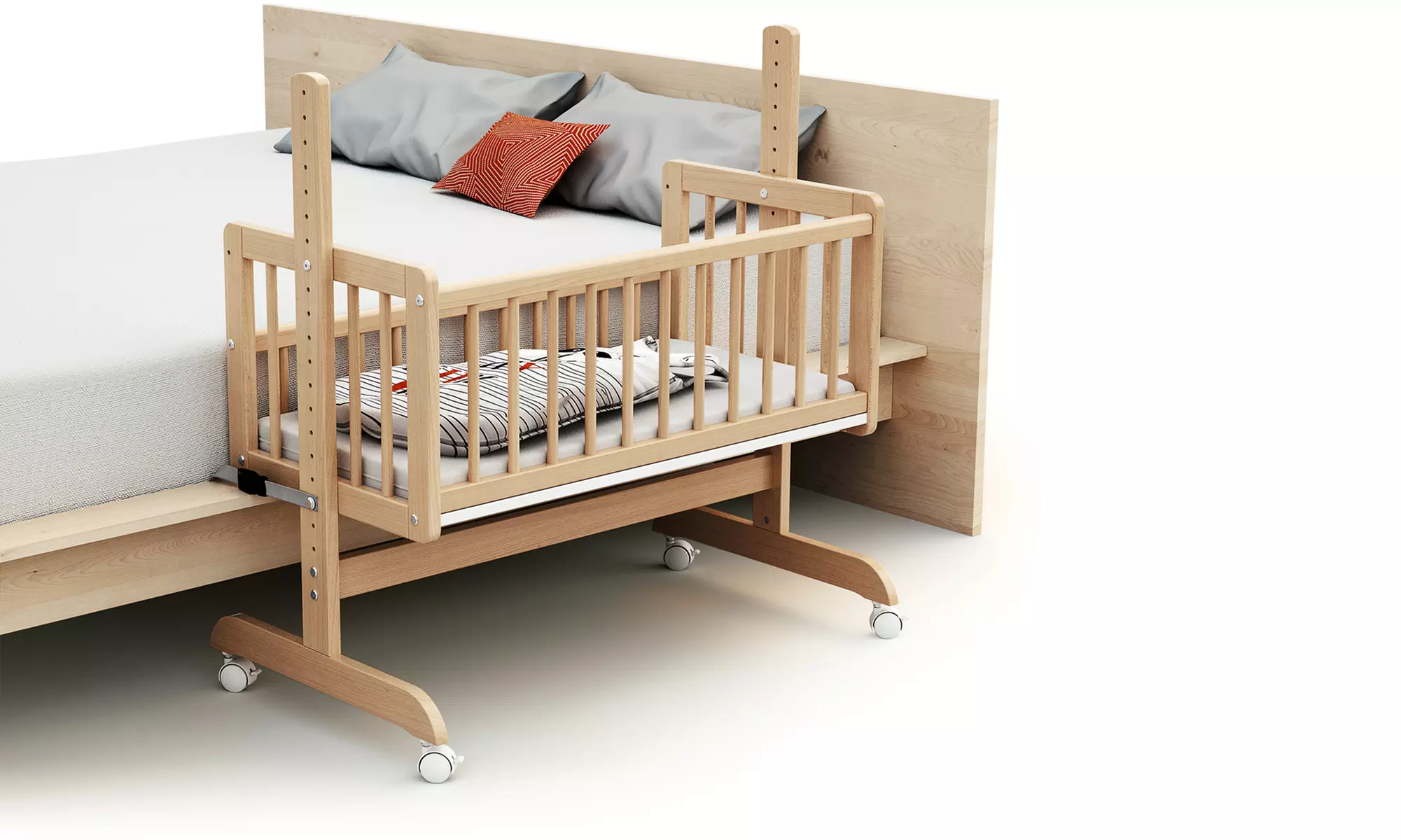 Berceau Cododo ESSENTIEL AT4