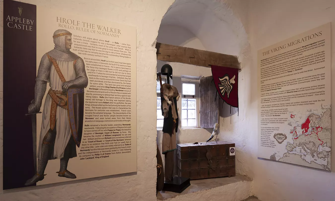 Stay 2 Nights for Price of 2 in Cumbria: Historic Castle Stay