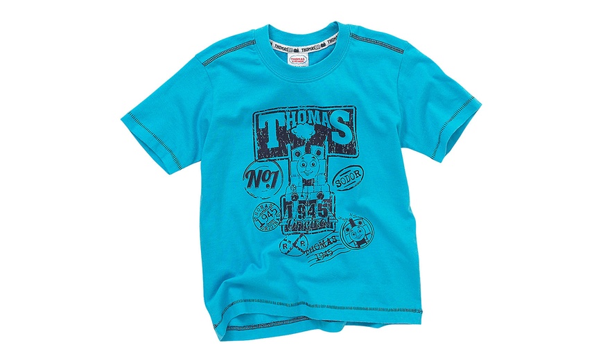 Image 5: Thomas and Friends T-Shirts