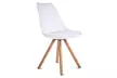 4-Pack Esszimmerstühle im Modell nach Wahl in Weiß - Second Medium