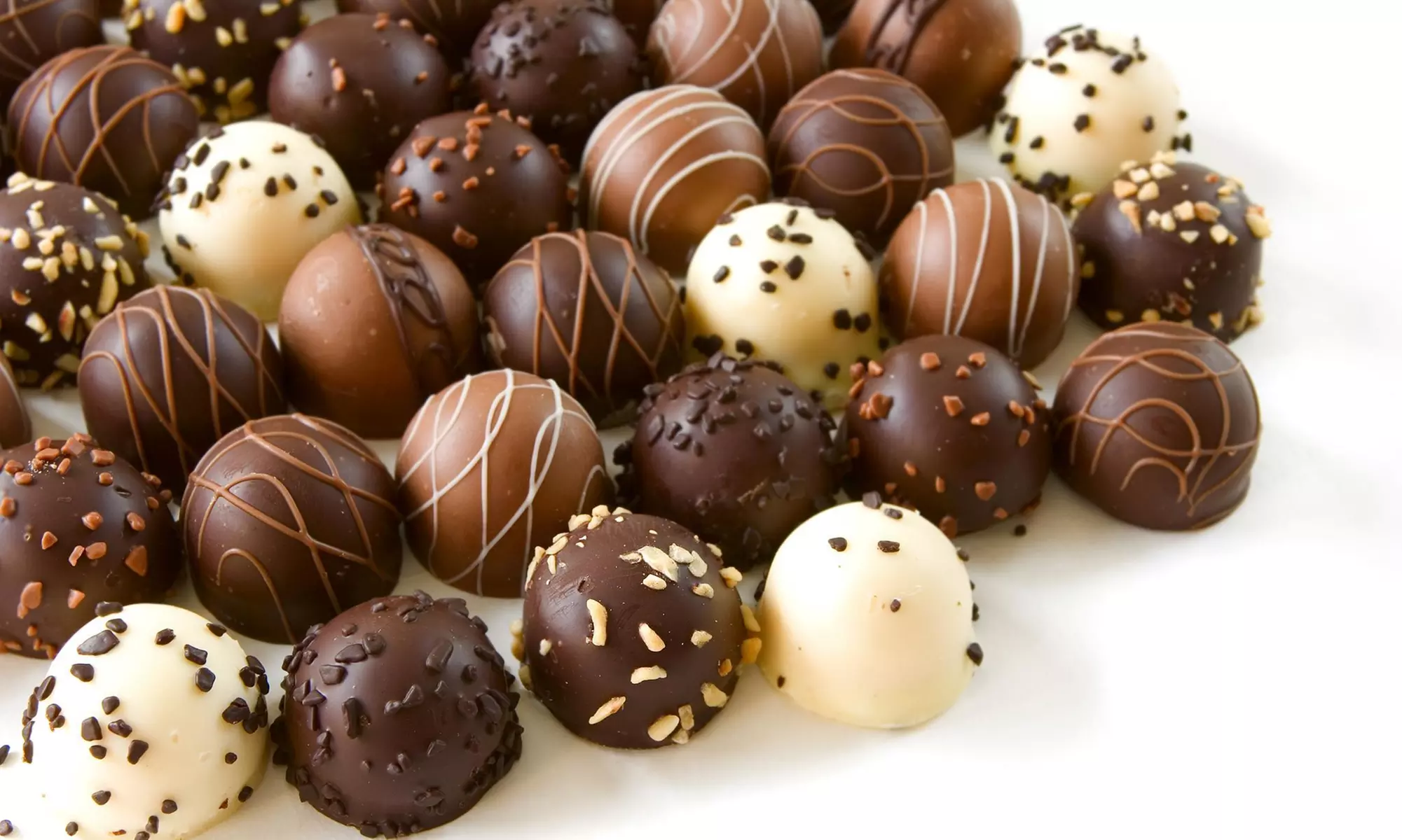 $32 for $60 Worth of Chocolate — Dee-lish Desserts and Catering by She & She - Primary Image