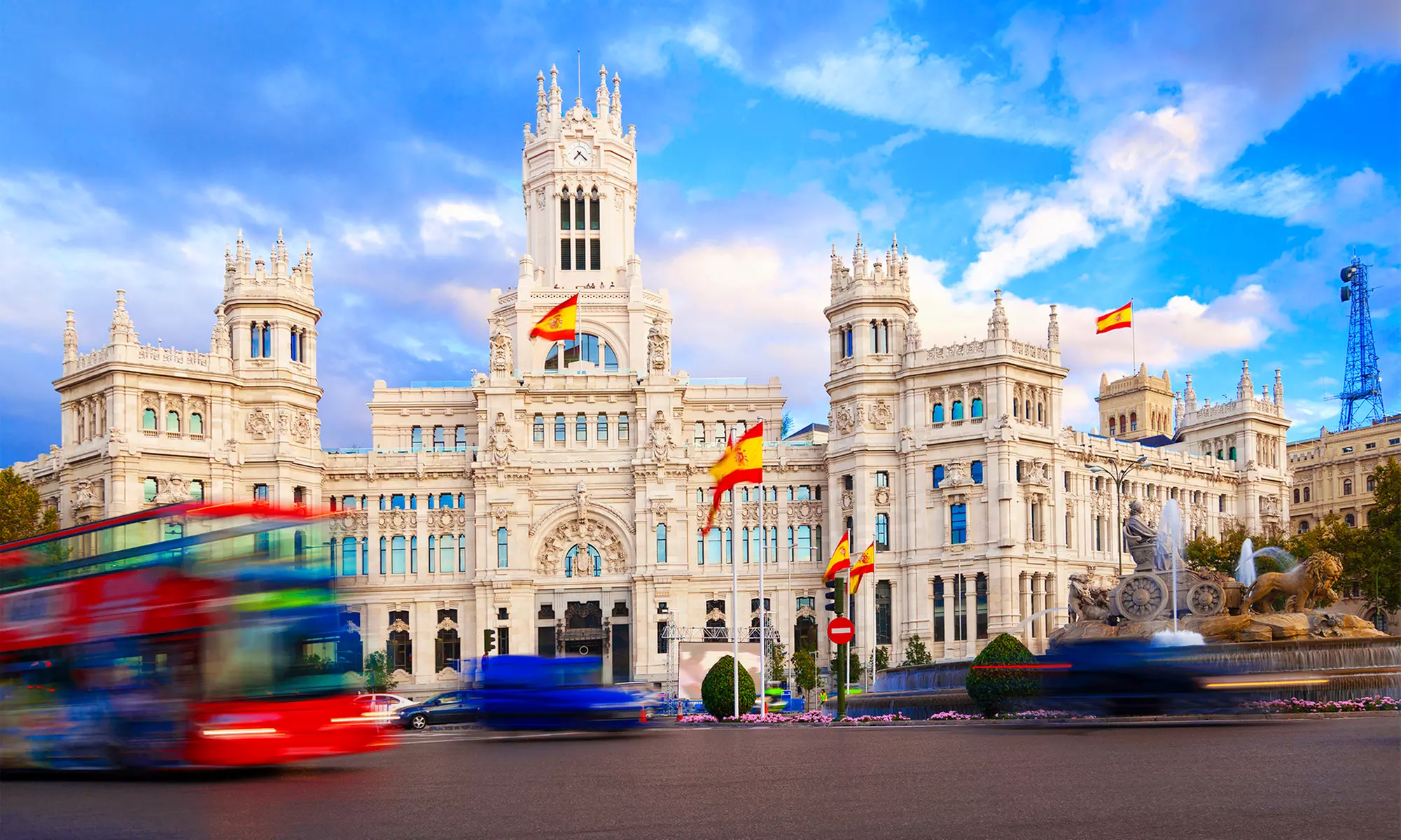 ✈ 8-Day Spain Vacation w/Air from Great Value Vacations. Price/Person Based on Double Occupancy (Buy 1 Groupon/Person). - Primary Image
