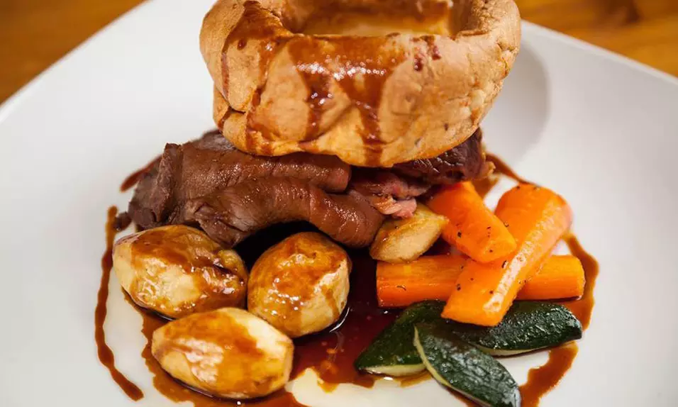 Derbyshire: One or Two Nights with Breakfast