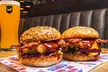 BrewDog Burger and Fries with a Flight of Beers or Cocktail for One or Two at 37 Locations ( Up to 53% Off) - Second Medium