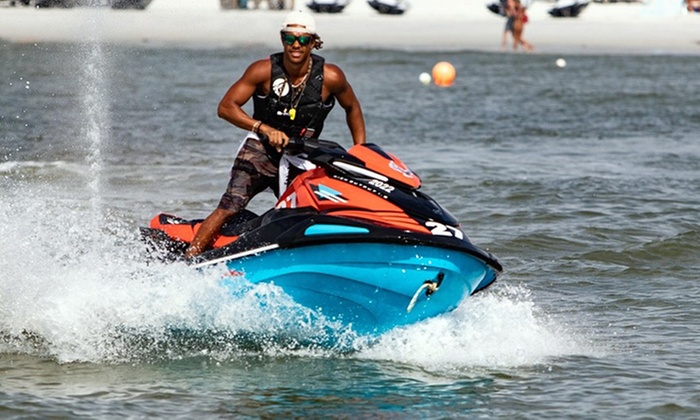 Jet Ski Rentals & Watersports at Margaritaville Fort Myers Beach