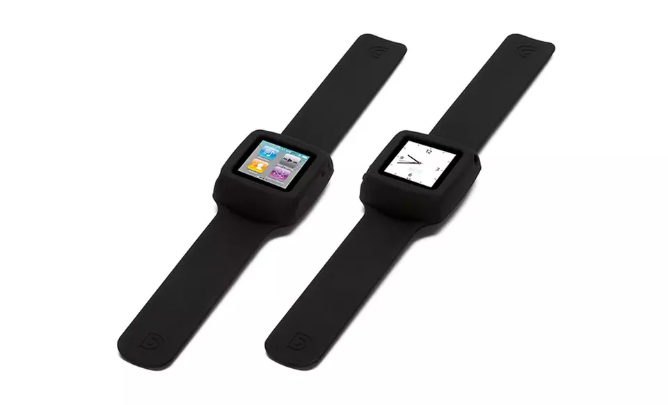 Griffin Slap Band for iPod nano 6th Generation - Second Medium