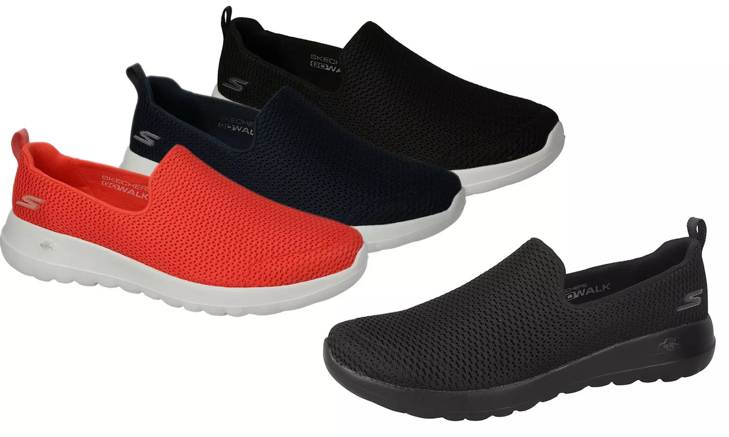 Skechers Go Walk Joy Women's Trainers - Primary Image