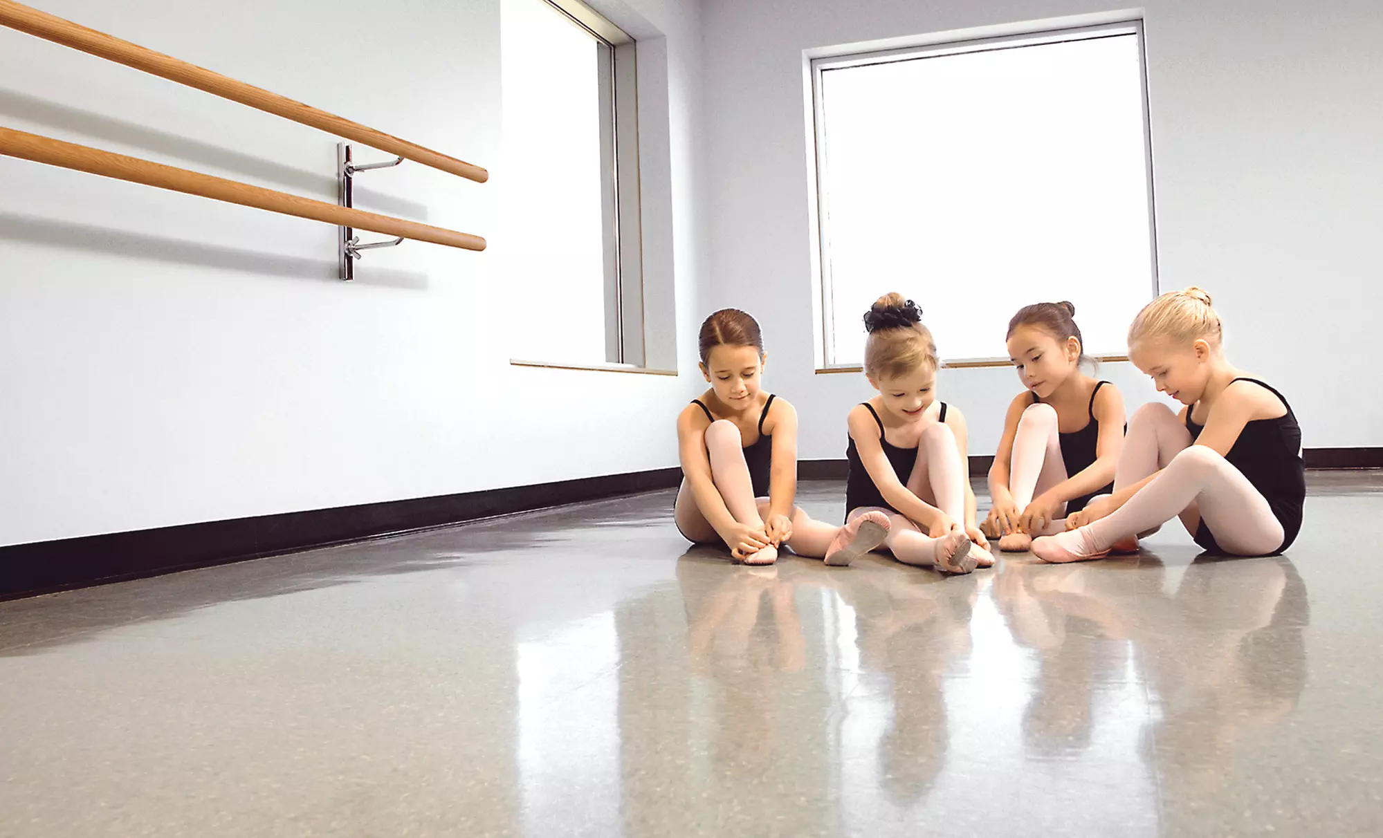 Children's Dance Lessons at Gale's Studio of Dance Inc (Up to 77% Off). Three Options Available. - Primary Image