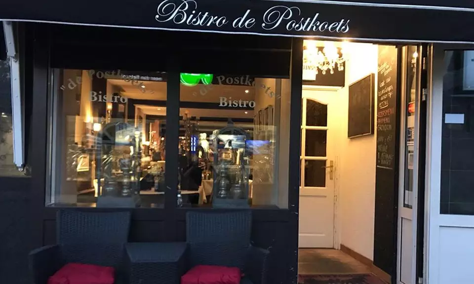 3- of 4-gangen keuzediner